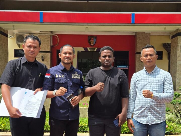 Kapolsek, Kanit Reskrim dan Penyidik Polsek Medan Baru Dilaporkan ke Propam Polda Sumut