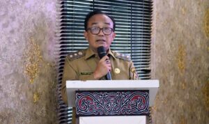 Doa Lintas Agama Warnai Peringatan HUT Bhayangkara Ke-80, Wabup Apresiasi Pelayanan Humanis Kapolres Samosir