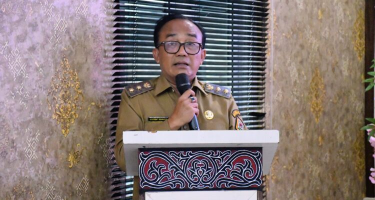 Doa Lintas Agama Warnai Peringatan HUT Bhayangkara Ke-80, Wabup Apresiasi Pelayanan Humanis Kapolres Samosir