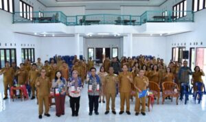Samosir Melangkah ke Era Baru Manajemen Talenta untuk ASN yang Profesional dan Kompeten