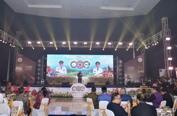 Samosir Siap Gebrak Event Internasional: Sebanyak 4 Ajang Besar Menanti 