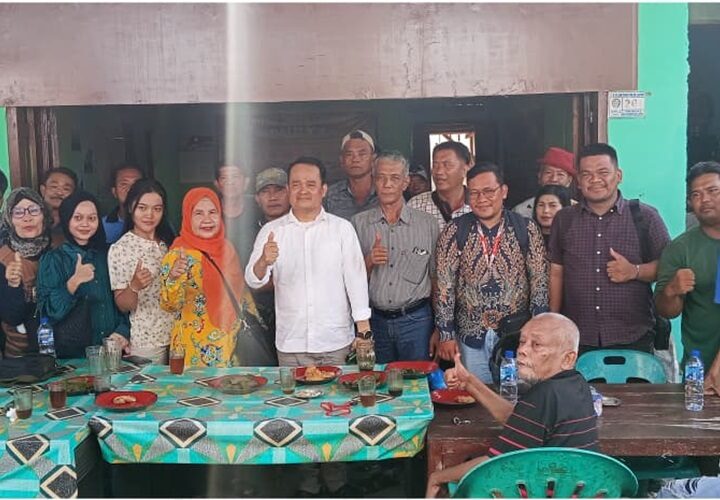 Perkuat Pendampingan Hukum, BBHAR DPC PDI Perjuangan Deli Serdang Libatkan 21 Advokat untuk Kelompok Tani Tanah Suguhan