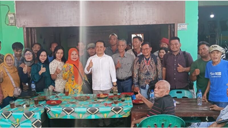 Perkuat Pendampingan Hukum, BBHAR DPC PDI Perjuangan Deli Serdang Libatkan 21 Advokat untuk Kelompok Tani Tanah Suguhan