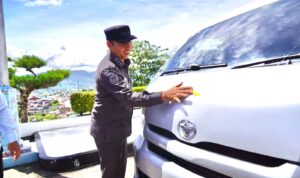 Pemkab Tapanuli Utara Terima Bantuan Mobil Pelayanan Pendapatan Daerah Keliling dari Sarulla Operations Ltd (2) Pemkab Tapanuli Utara Terima Bantuan Mobil Pelayanan Pendapatan Daerah Keliling dari Sarulla Operations Ltd