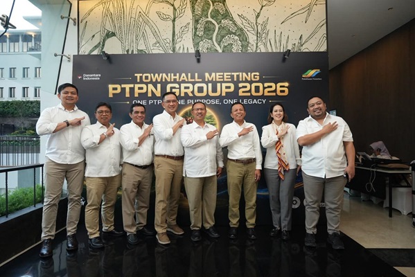 Perkuat Tata Kelola Perusahaan, PTPN IV PalmCo Kantongi Tiga Penghargaan Bergengsi Perkuat Tata Kelola Perusahaan, PTPN IV PalmCo Kantongi Tiga Penghargaan Bergengsi