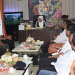 Keberadaan PT Wika Jaya Mandiri Menjadi Bahasan Utama dalam Audiensi Aliansi SJG di DPRD Langkat
