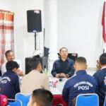 Bupati Tapanuli Utara Lepas 52 Kontingen U-13 dan U-15 ke Ajang Piala Soeratin di Sibolga