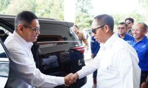 Bupati Taput Bahas Sinergi Energi PLTP Sarulla dengan Wamen ESDM untuk Perkuat Hilirisasi Pertanian Bupati Taput Bahas Sinergi Energi PLTP Sarulla dengan Wamen ESDM untuk Perkuat Hilirisasi Pertanian