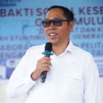 Bupati Taput Buka Baksos Kesehatan Gigi, Tegaskan Komitmen Cegah Stunting demi Generasi Emas 2045