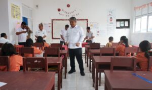Dorong Pemerataan Mutu Pendidikan, Pemkab Taput Gelar Asesmen Maretong Serentak SD–SMP (2) Dorong Pemerataan Mutu Pendidikan, Pemkab Taput Gelar Asesmen Maretong Serentak SD–SMP