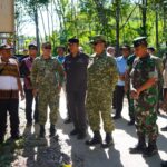 Percepat Pemulihan Pasca Bencana, Pemkab Taput Dampingi Satgas PRR Sumut Tinjau Lokasi Prioritas dan Gelar Rapat Koordinasi
