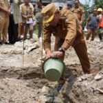 Perkuat Kualitas Layanan Publik, Pemkab Taput Mulai Pembangunan Mal Pelayanan Publik Senilai Rp7,2 Miliar