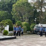 Pimpin Upacara Hari Kesadaran Nasional, Wabup Taput Menegaskan agar ASN Harus Profesional, Berintegritas, dan Melayani