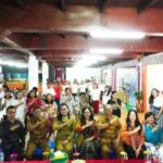 ‎Inovasi ECO-Ulos Pemkab Taput Ubah Limbah Pertanian Jadi Wastra Berkelanjutan dan Tingkatkan Ekonomi Penenun