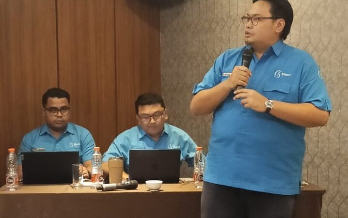 Biznet Kembangkan Jaringan Fiber Optik Darat dan Bawah Laut, Perkuat Konektivitas antar Wilayah