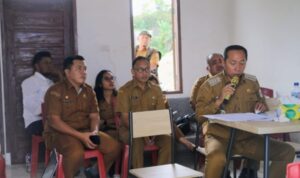 Bupati Taput Harapkan Dukungan BNPB terkait Mekanisme Pengadaan Lahan Relokasi Masyarakat Terdampak Bencana Hidrometeorologi Bupati Taput Harapkan Dukungan BNPB terkait Mekanisme Pengadaan Lahan Relokasi Warga Masyarakat Terdampak Bencana Hidrometeorologi