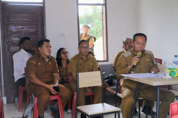 Bupati Taput Harapkan Dukungan BNPB terkait Mekanisme Pengadaan Lahan Relokasi Masyarakat Terdampak Bencana Hidrometeorologi Bupati Taput Harapkan Dukungan BNPB terkait Mekanisme Pengadaan Lahan Relokasi Warga Masyarakat Terdampak Bencana Hidrometeorologi