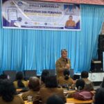 Bupati Taput Serius Meningkatkan Kualitas Pendidikan Berkelanjutan melalui Maklumat Pelayanan Sekolah