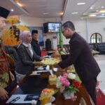 DPRD Langkat Sepakati 13 Ranperda dalam Propemperda Tahun 2027
