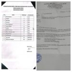 JH Tak Lulus Seleksi, Undangan Panitia BPD Karang Rejo Dipertanyakan
