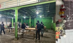 Perangi Peredaran Narkoba, Polres Binjai Tindak Barak Sabu di Dua Lokasi Berbeda