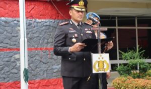 Kapolres Binjai Pimpin Upacara Hari Kesaktian Pancasila, Teguhkan Nilai-Nilai Pancasila Kapolres Binjai Pimpin Upacara Hari Kesaktian Pancasila, Teguhkan Nilai-Nilai Pancasila