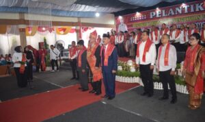 Resmi Pimpin PMS, Edi Bahagia Sinuraya Dapat Ucapan Selamat dari Ketua DPRD Langkat