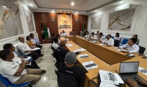 Pemkab Taput Dorong Transparansi dan Optimalisasi Manfaat Proyek Strategis Nasional bagi Masyarakat Pemkab Taput Dorong Keterbukaan dan Manfaat Maksimal Proyek Strategis Nasional bagi Warga