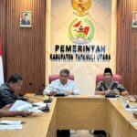 Pemkab Taput Mendorong Transparansi dan Optimalisasi Manfaat Proyek Strategis Nasional untuk Masyarakat