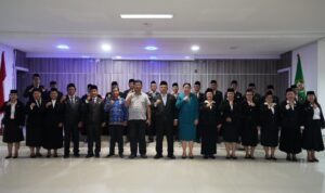 Pemkab Taput Lakukan Penyegaran Birokrasi, Tekankan Kompetensi dan Integritas (2) Pemkab Taput Lakukan Penyegaran Birokrasi, Tekankan Kompetensi dan Integritas