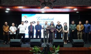 Pisah Sambut Dandim 0210TU, Pemkab Taput Komitmen Perkokoh Kolaborasi Tapanuli Raya‎